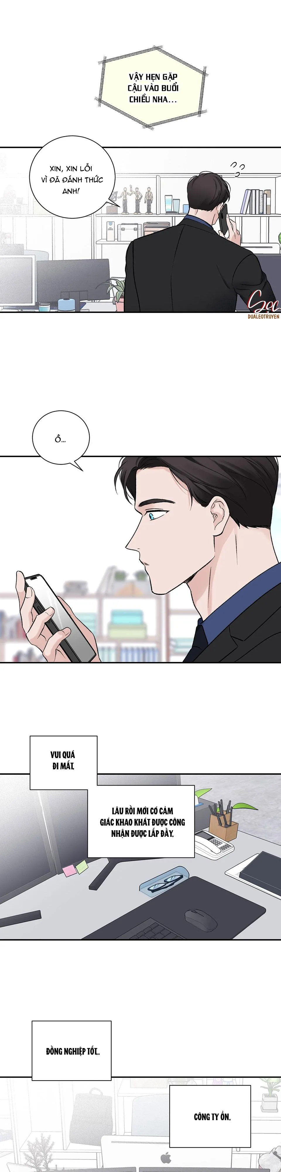 OVER CLOCK Chapter 14 Trang 26