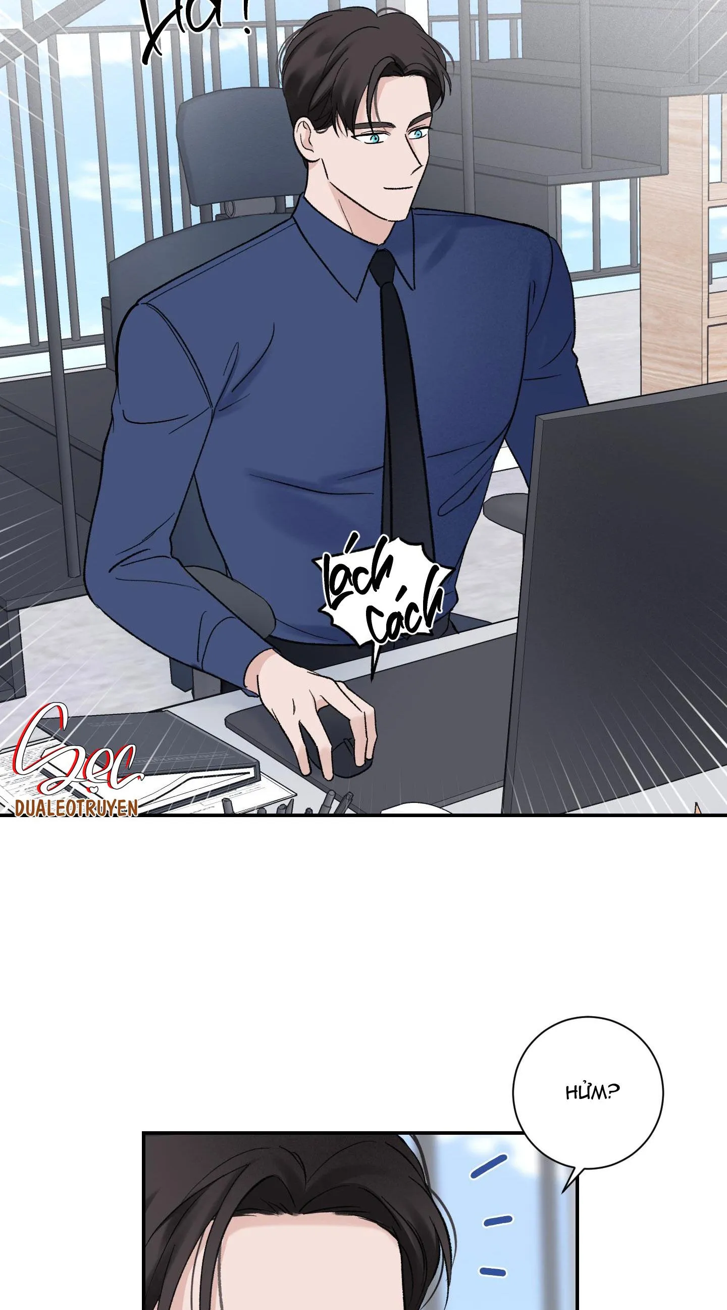 OVER CLOCK Chapter 14 Trang 28