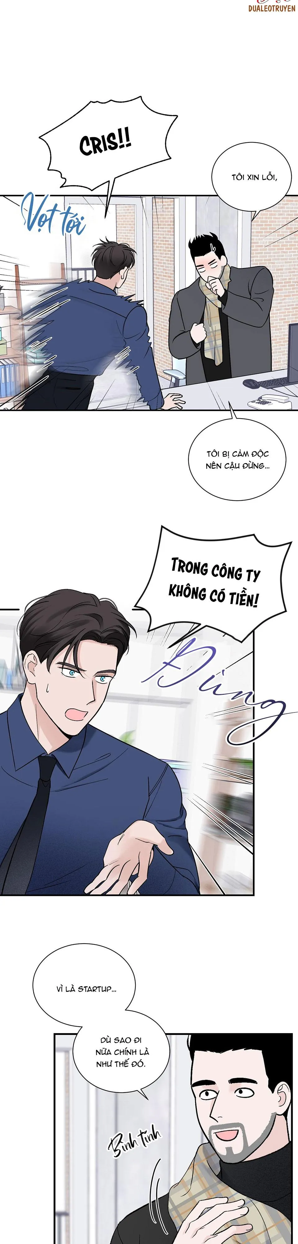 OVER CLOCK Chapter 15 Trang 3