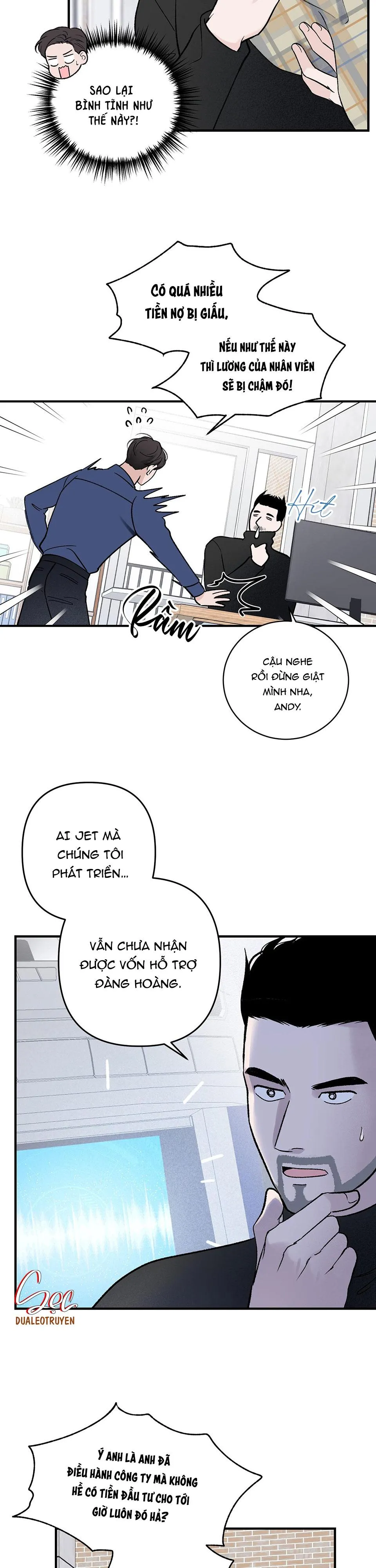 OVER CLOCK Chapter 15 Trang 4