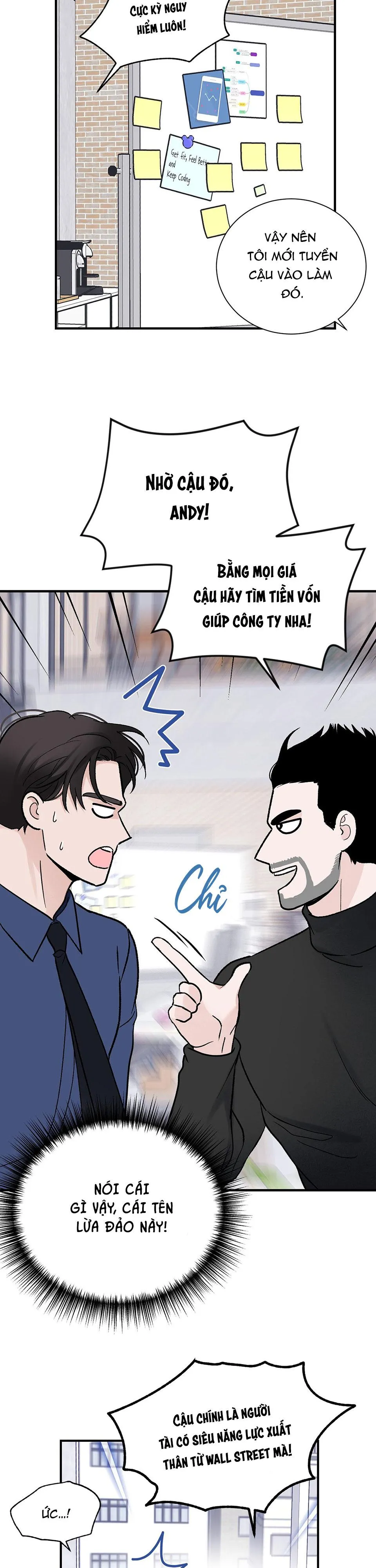 OVER CLOCK Chapter 15 Trang 5