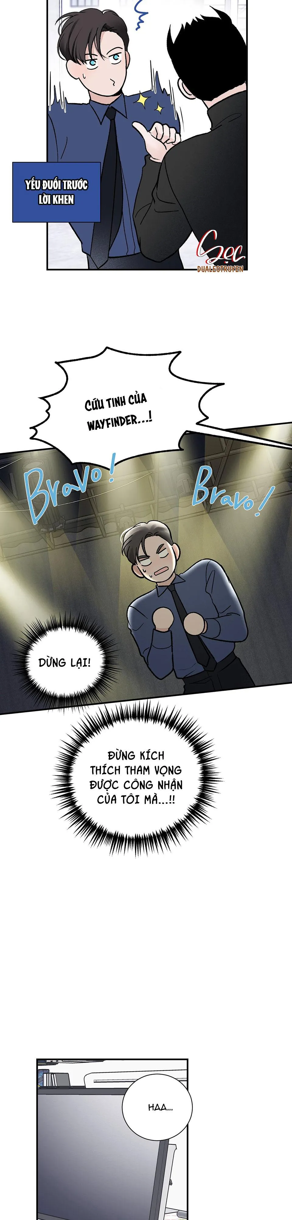 OVER CLOCK Chapter 15 Trang 6