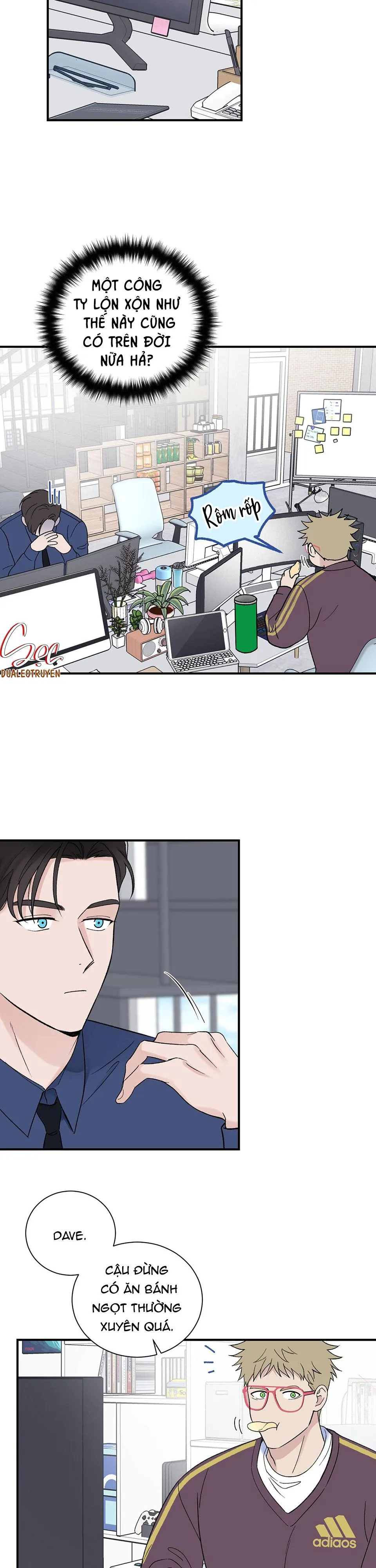 OVER CLOCK Chapter 15 Trang 7