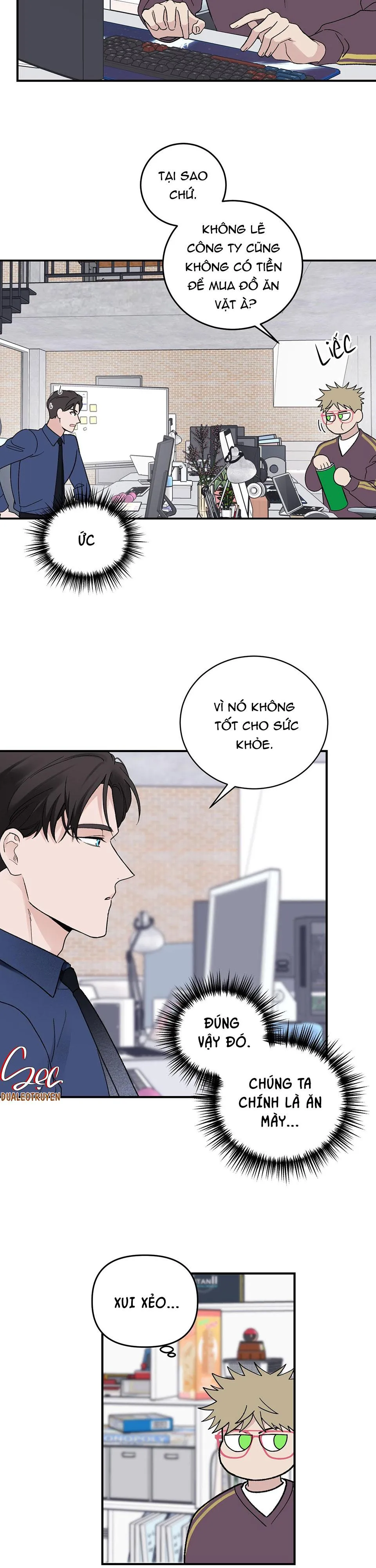 OVER CLOCK Chapter 15 Trang 8