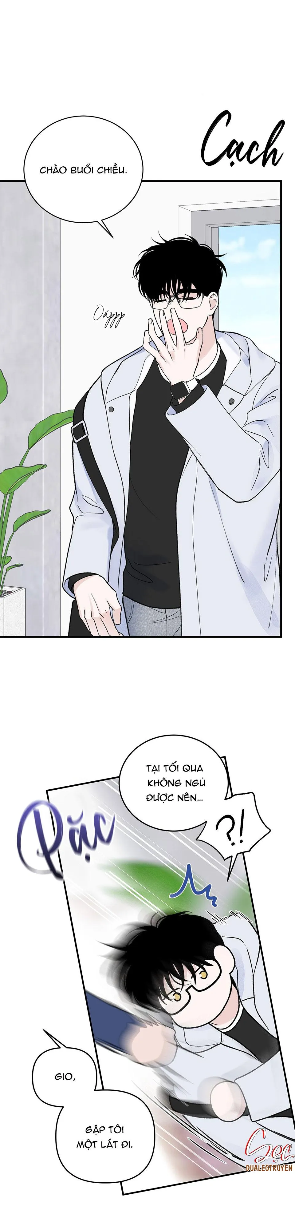 OVER CLOCK Chapter 15 Trang 9