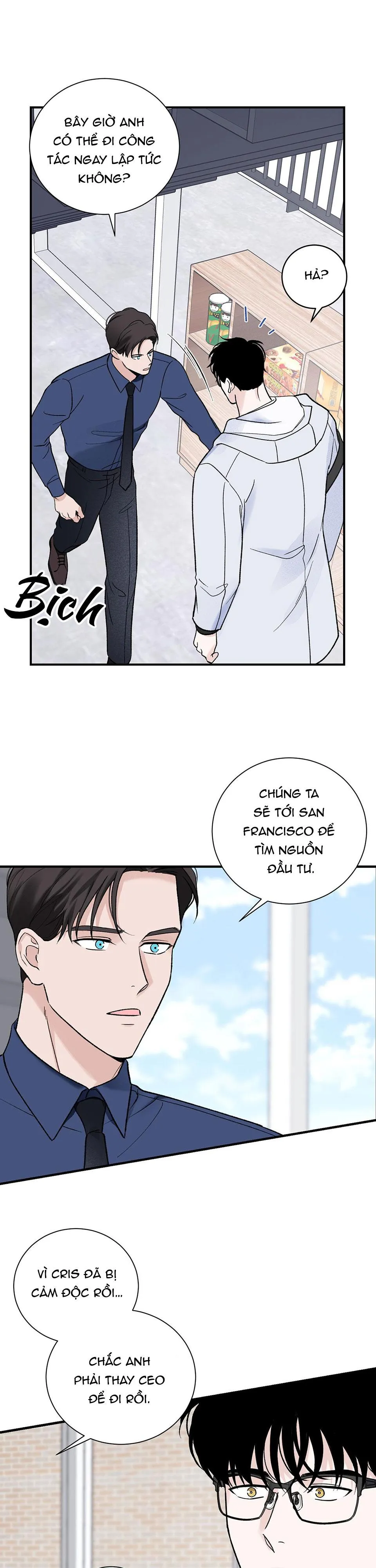 OVER CLOCK Chapter 15 Trang 10