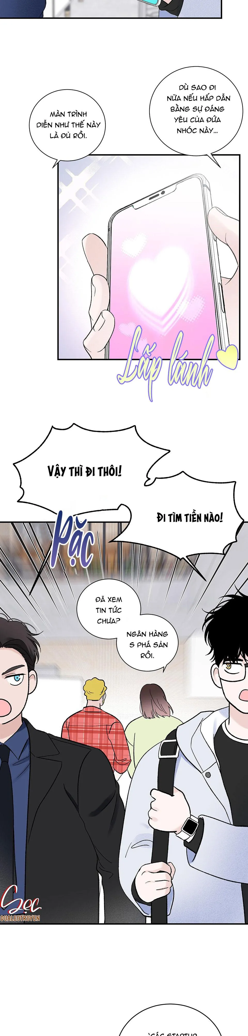 OVER CLOCK Chapter 15 Trang 13