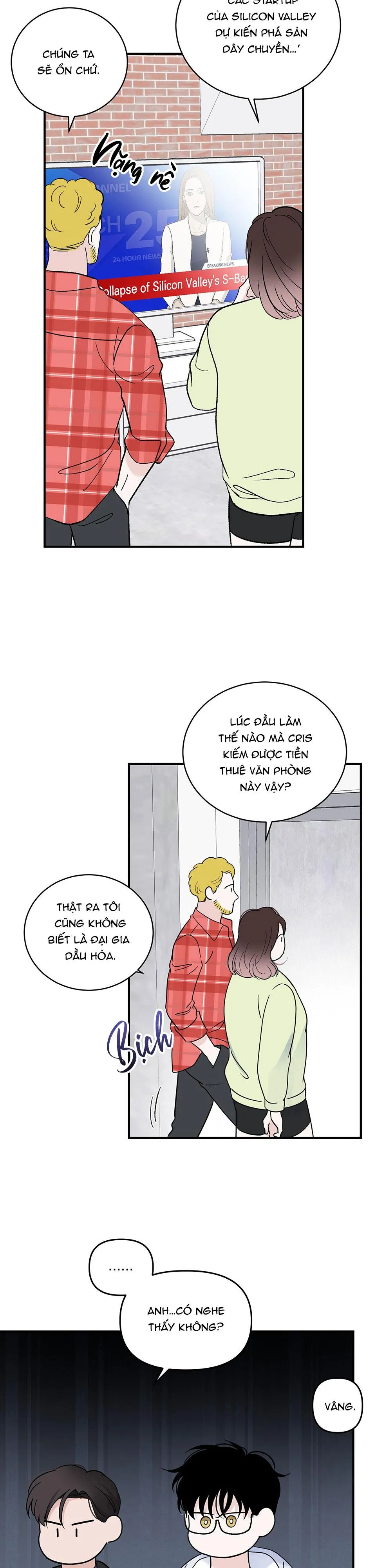 OVER CLOCK Chapter 15 Trang 14