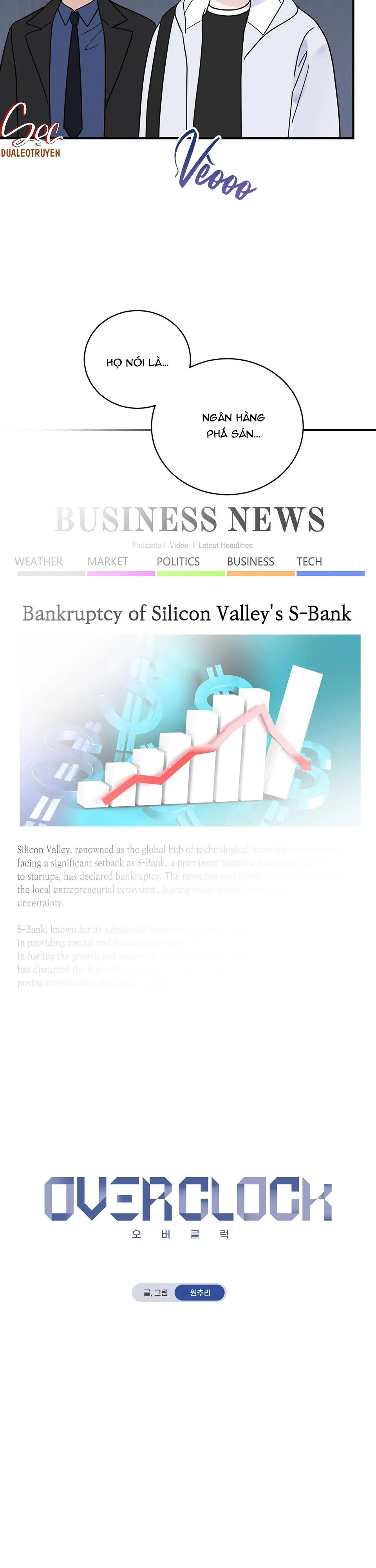 OVER CLOCK Chapter 15 Trang 15