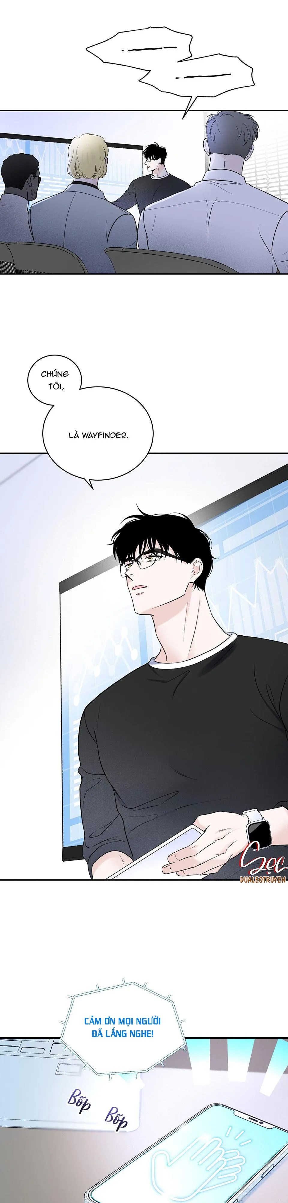 OVER CLOCK Chapter 15 Trang 16