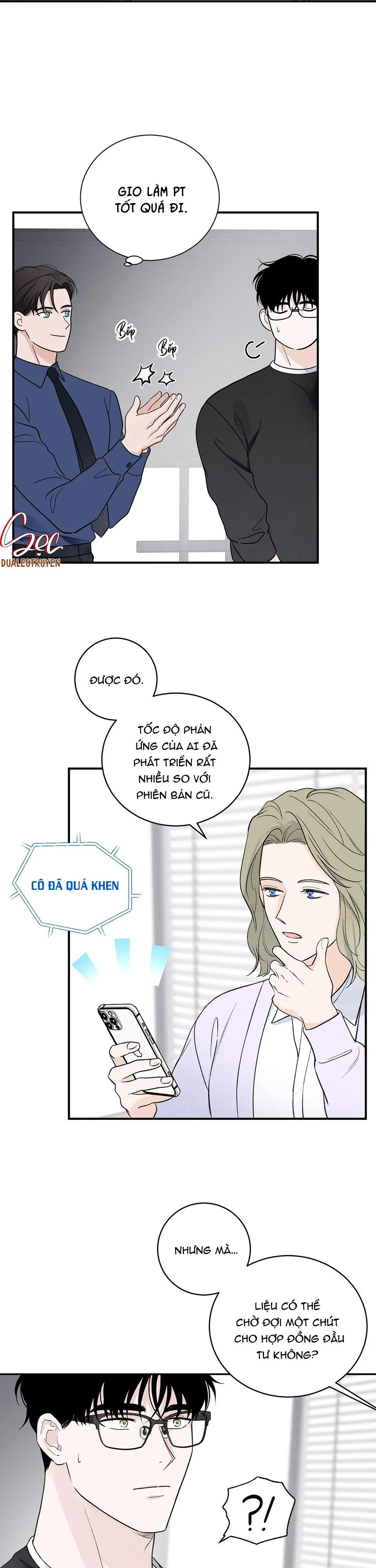 OVER CLOCK Chapter 15 Trang 17