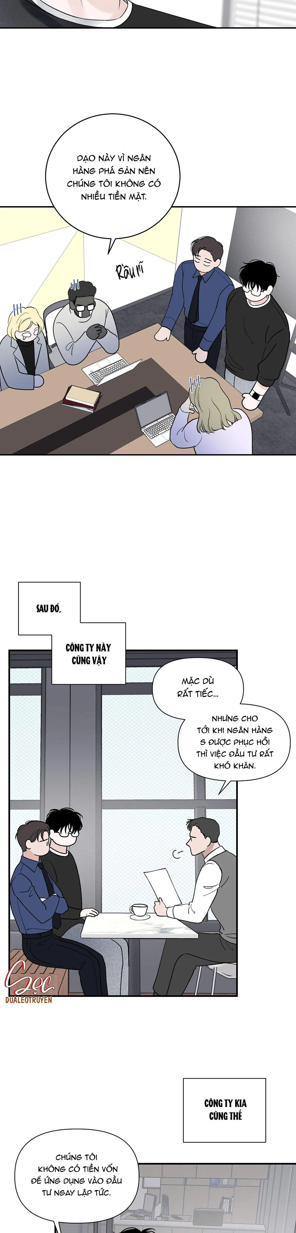 OVER CLOCK Chapter 15 Trang 18