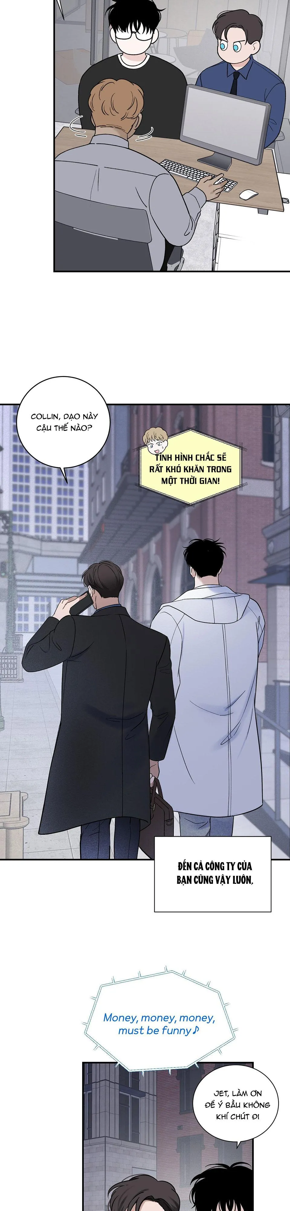 OVER CLOCK Chapter 15 Trang 19