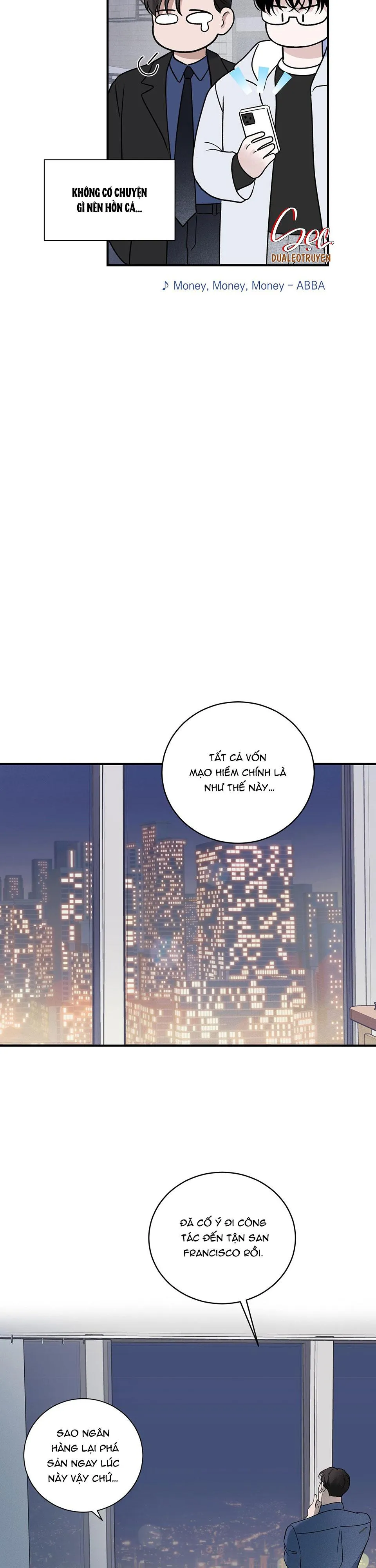 OVER CLOCK Chapter 15 Trang 20