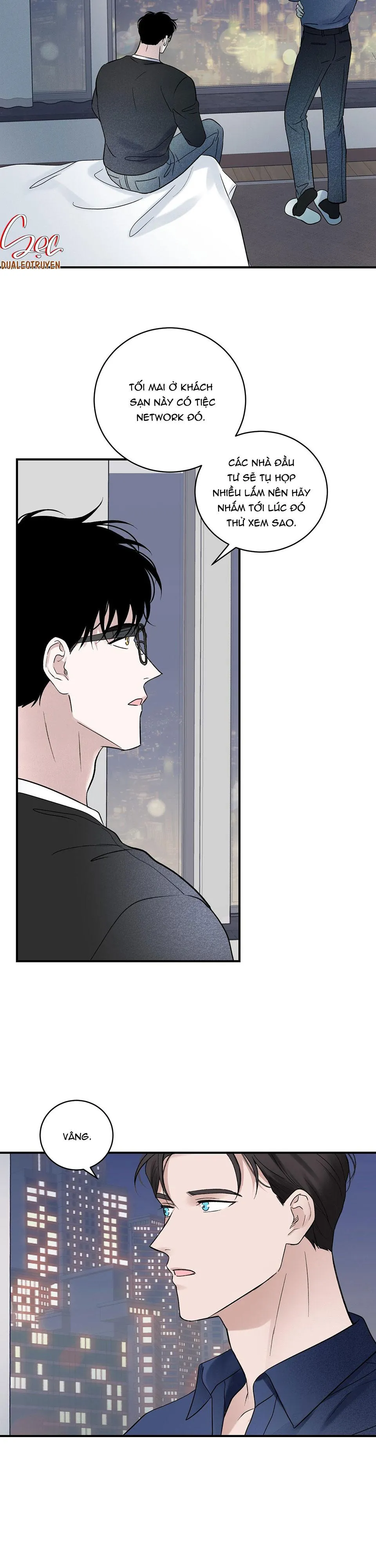 OVER CLOCK Chapter 15 Trang 21