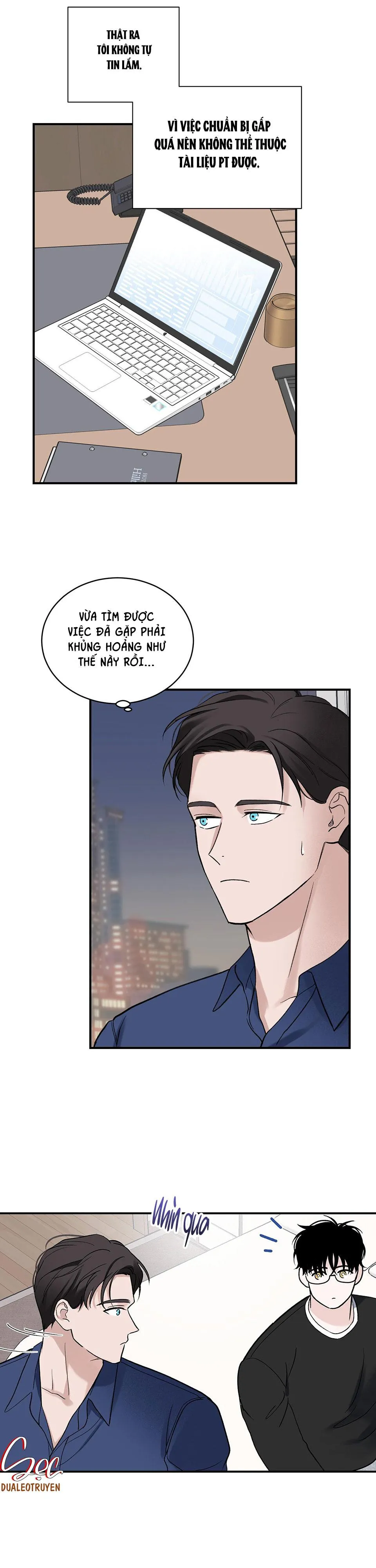 OVER CLOCK Chapter 15 Trang 22