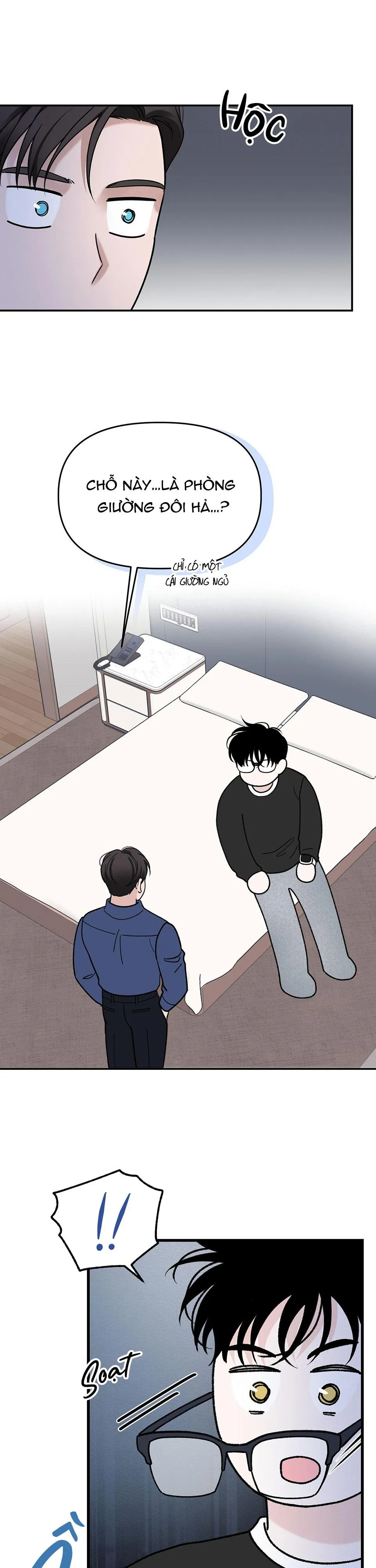 OVER CLOCK Chapter 15 Trang 23