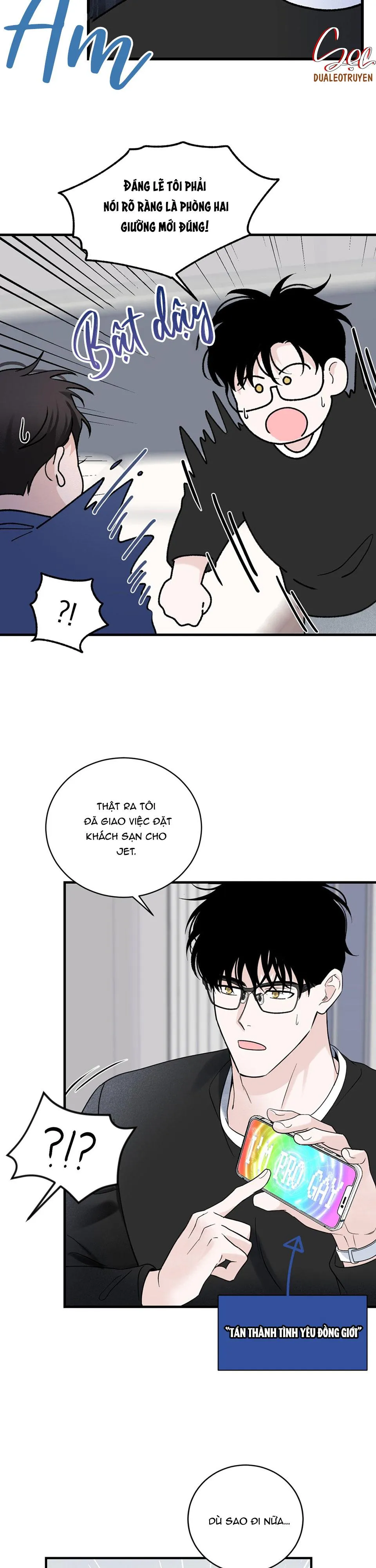 OVER CLOCK Chapter 15 Trang 24