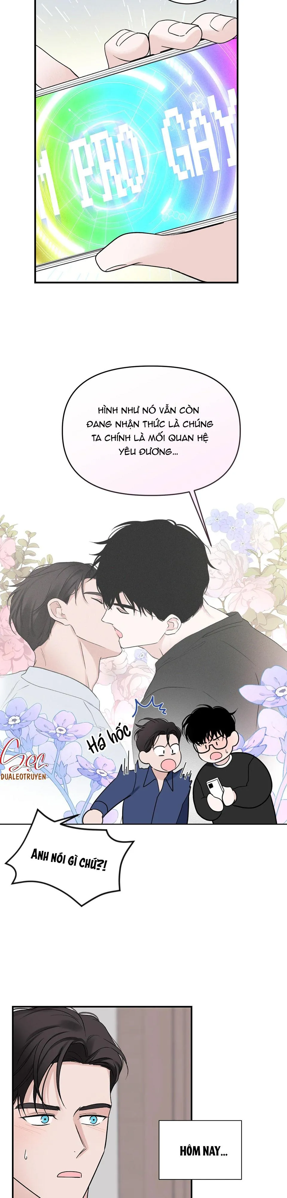 OVER CLOCK Chapter 15 Trang 25