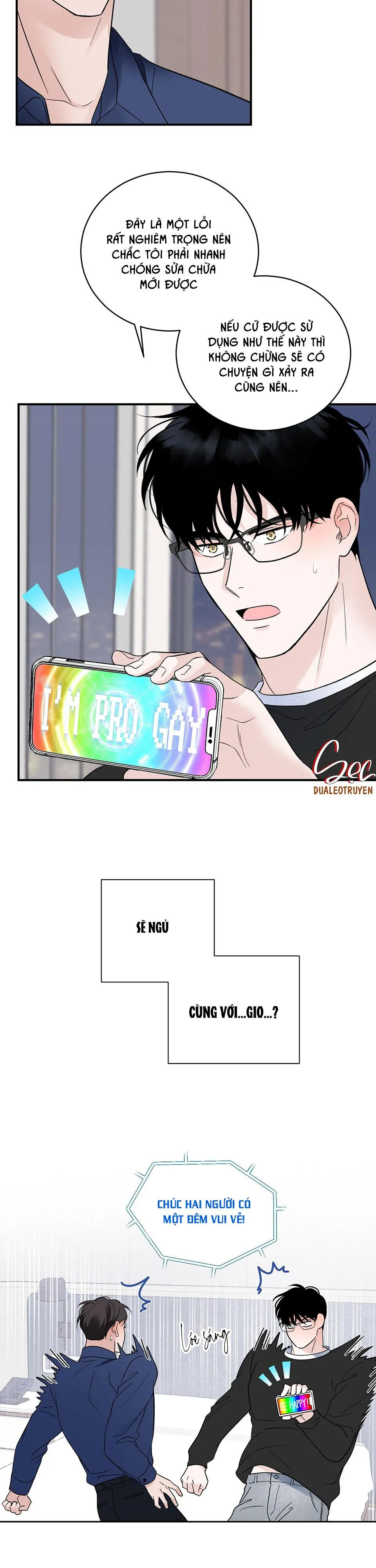 OVER CLOCK Chapter 15 Trang 26