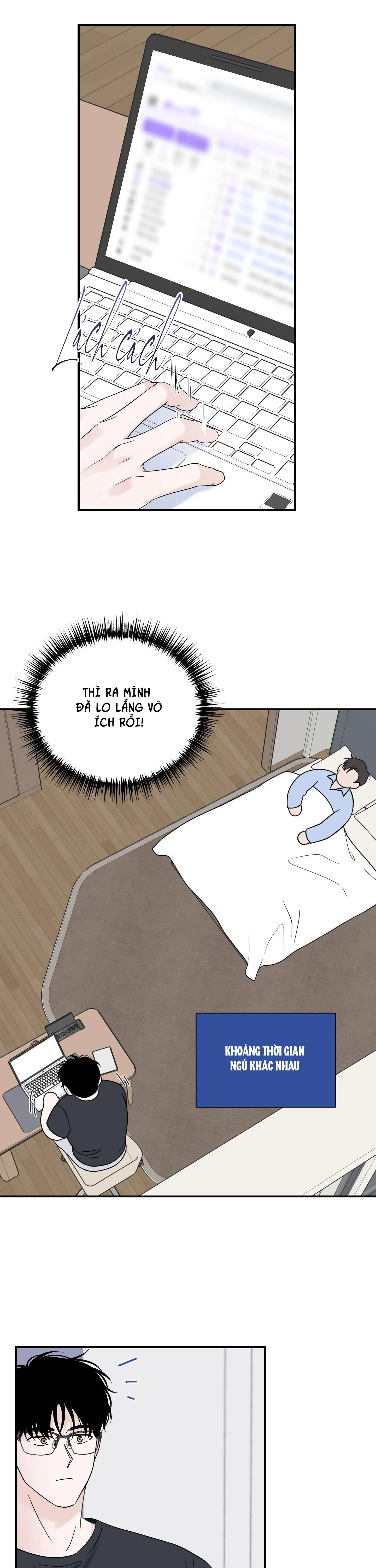 OVER CLOCK Chapter 16 Trang 4