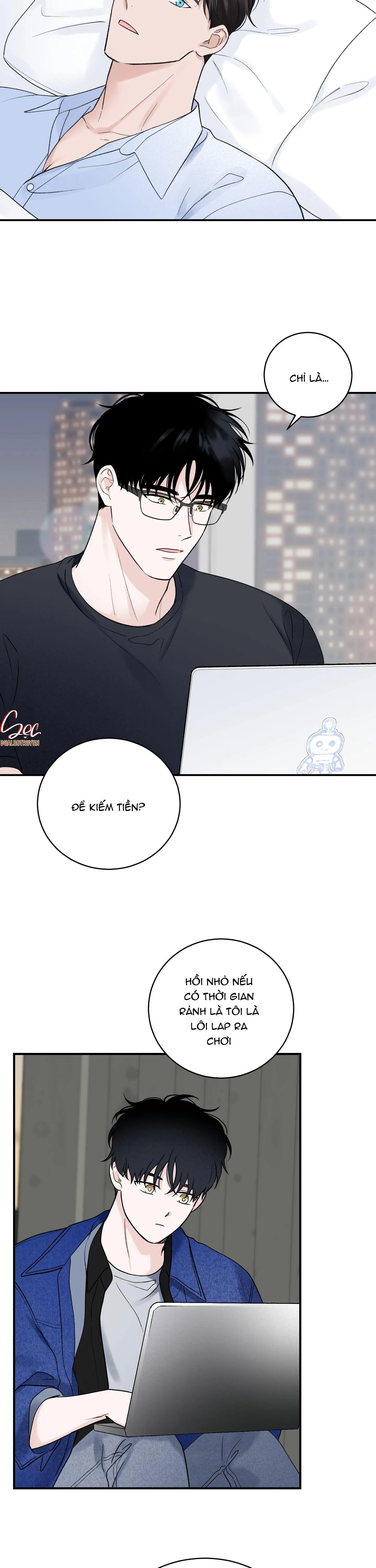 OVER CLOCK Chapter 16 Trang 6