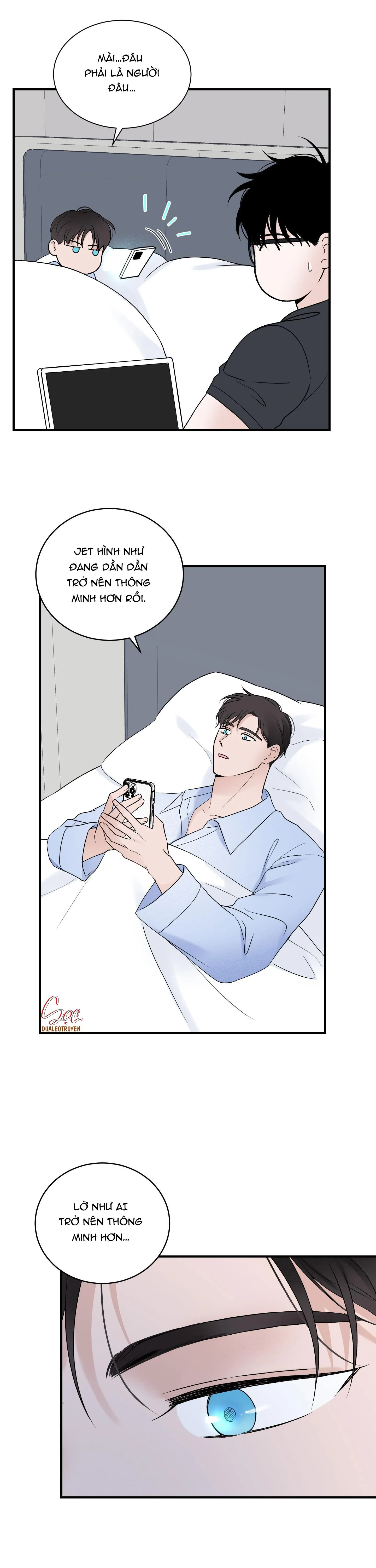 OVER CLOCK Chapter 16 Trang 9