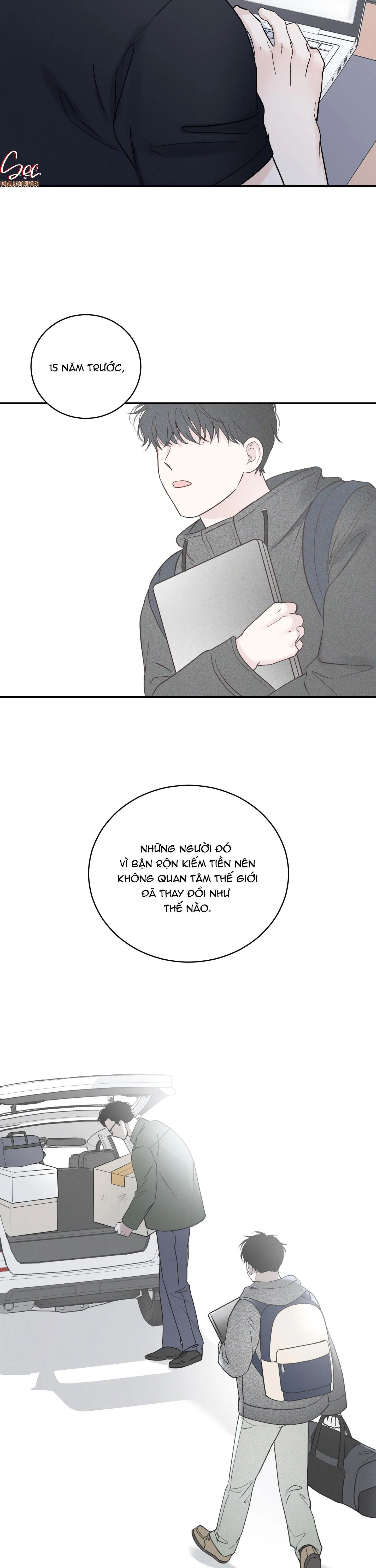 OVER CLOCK Chapter 16 Trang 11