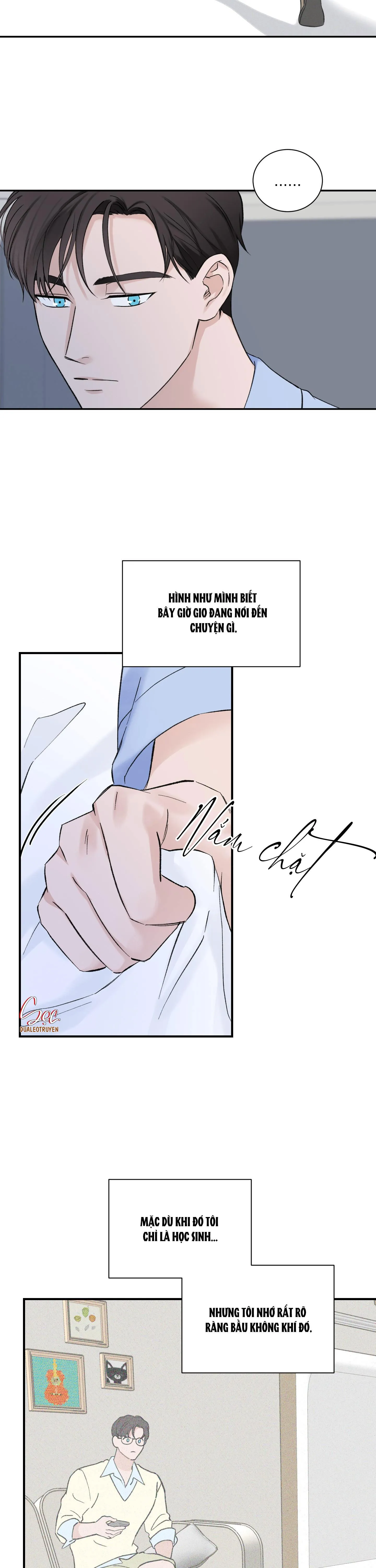 OVER CLOCK Chapter 16 Trang 12