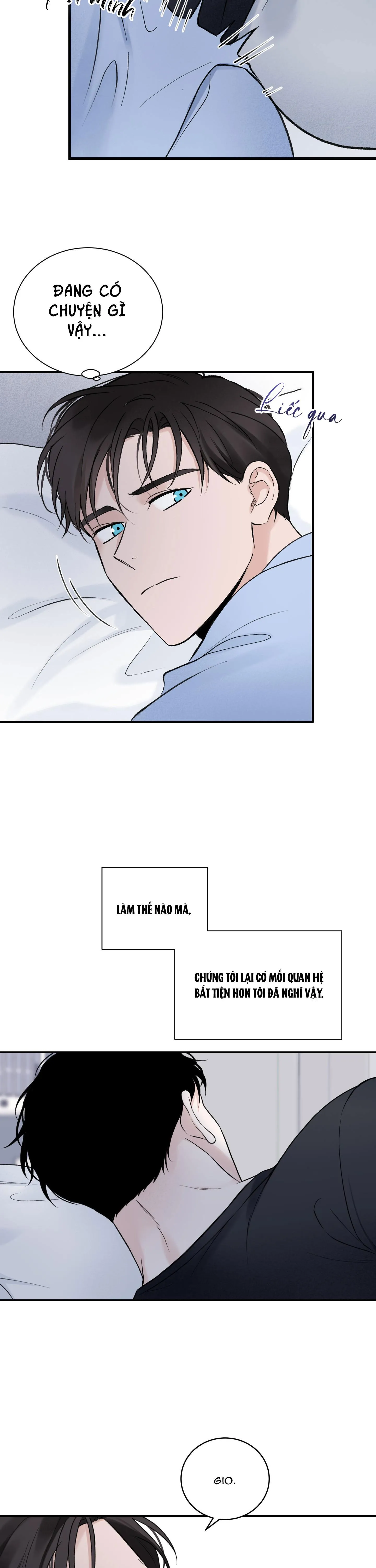 OVER CLOCK Chapter 16 Trang 15