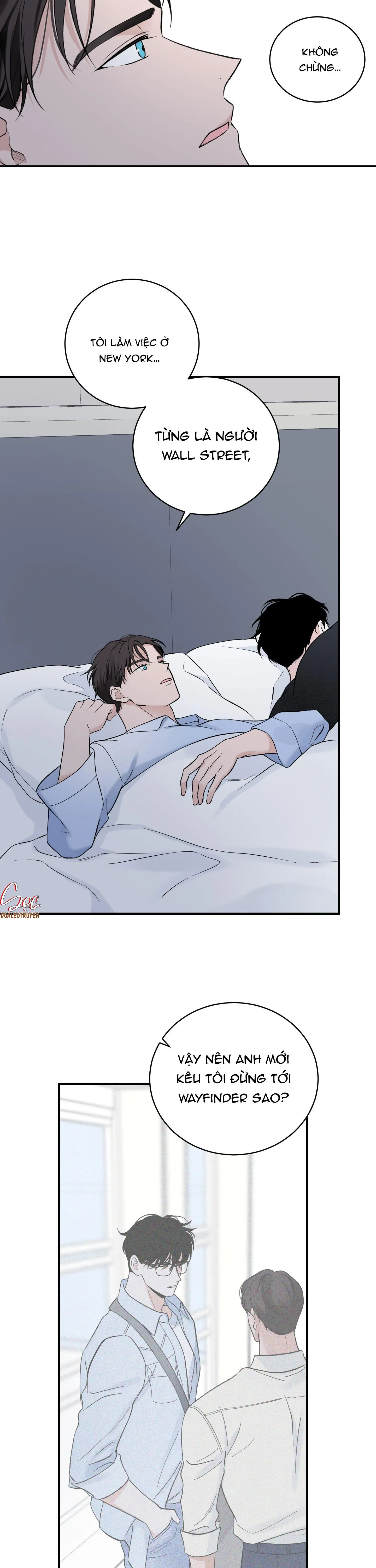 OVER CLOCK Chapter 16 Trang 16