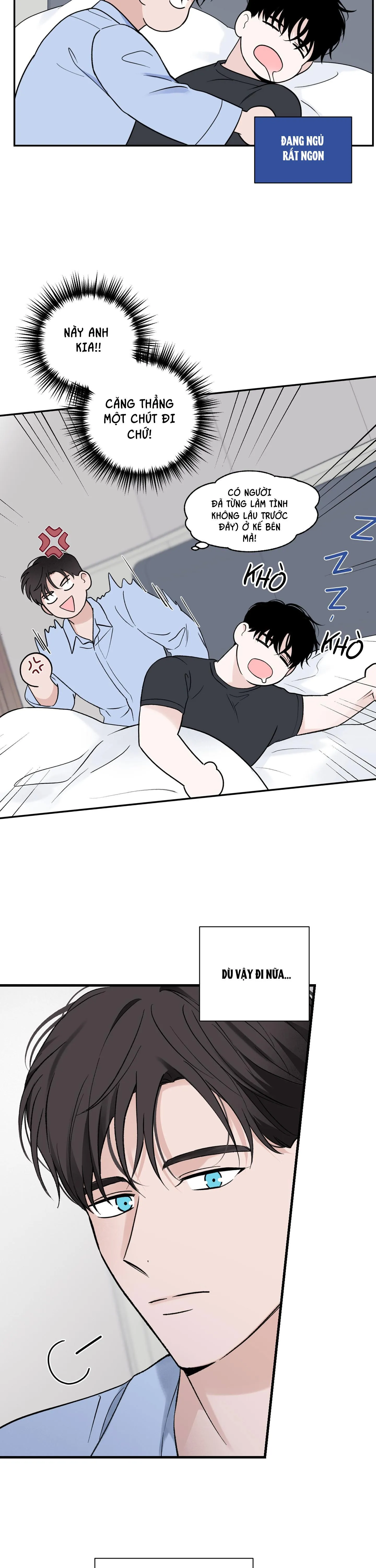 OVER CLOCK Chapter 16 Trang 18