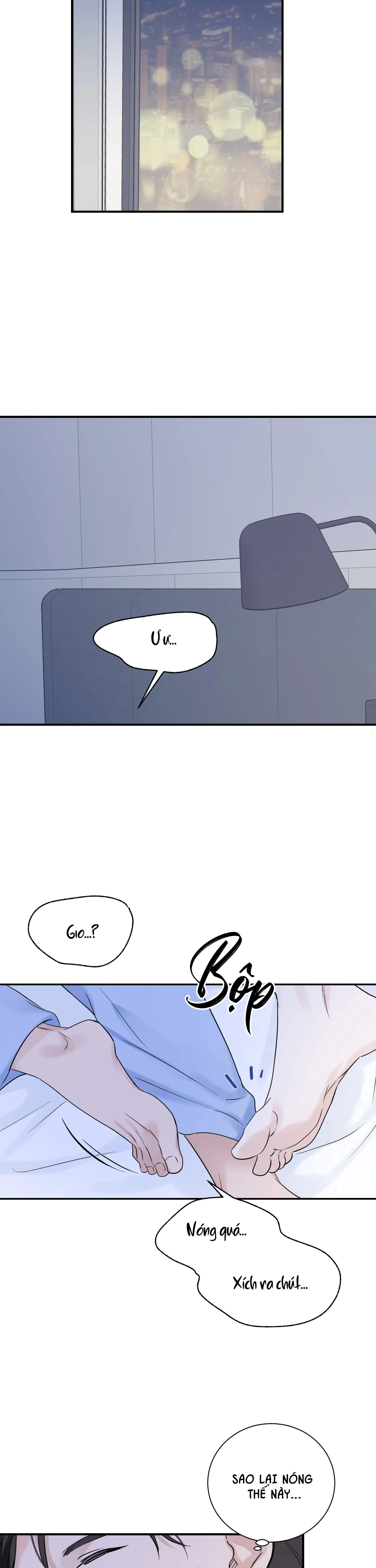 OVER CLOCK Chapter 16 Trang 20