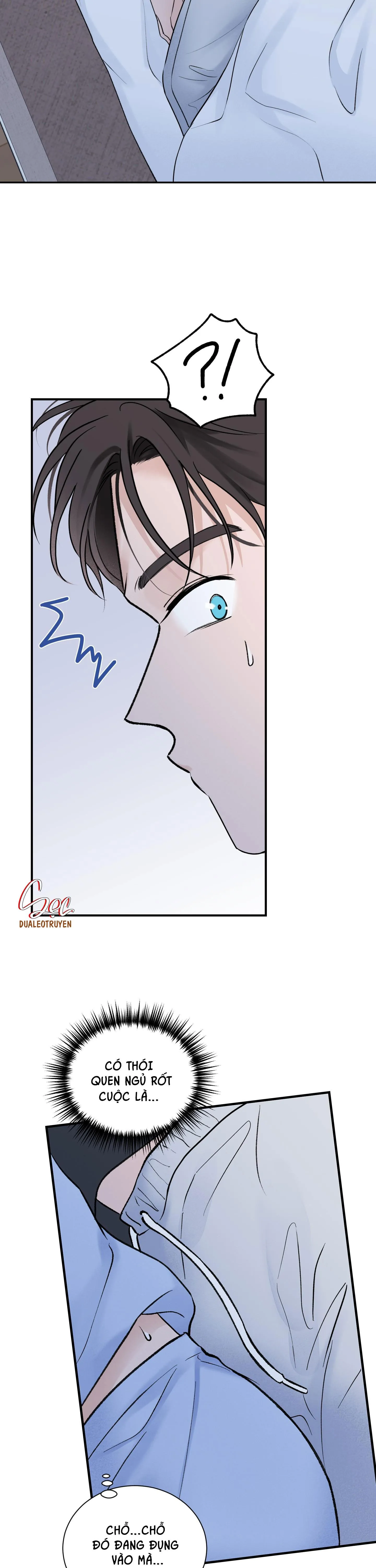 OVER CLOCK Chapter 16 Trang 22