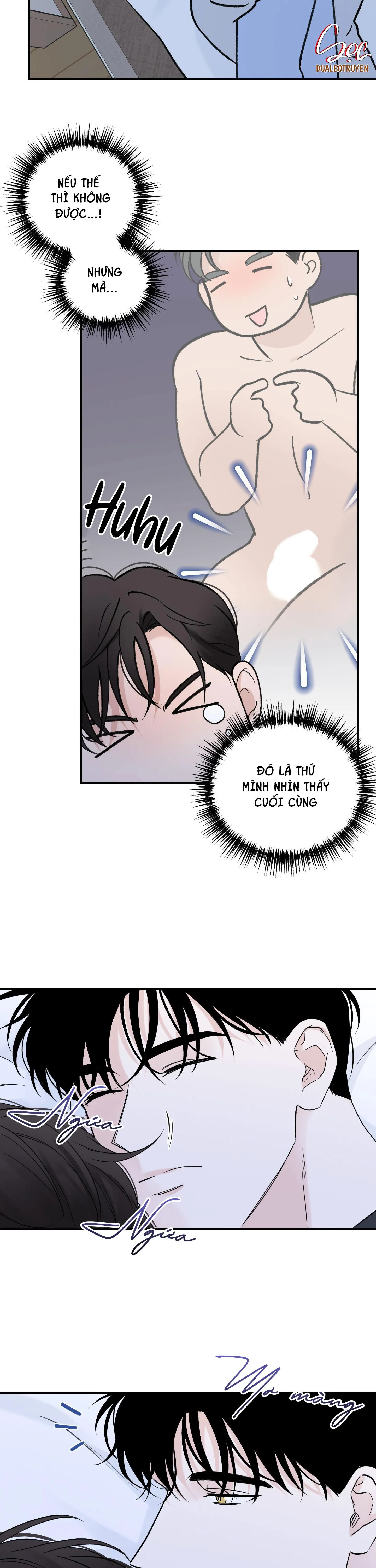 OVER CLOCK Chapter 16 Trang 24