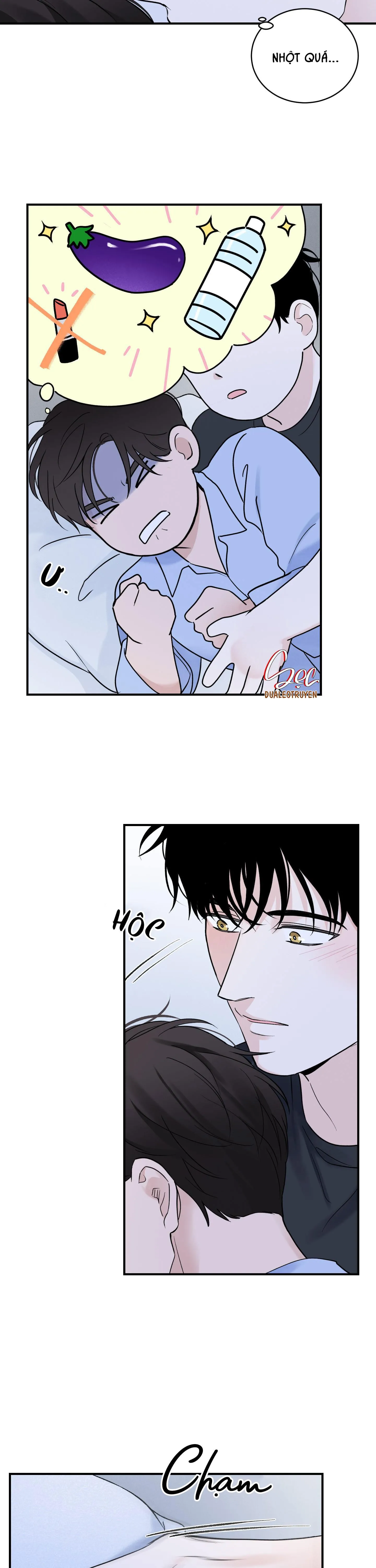 OVER CLOCK Chapter 16 Trang 25