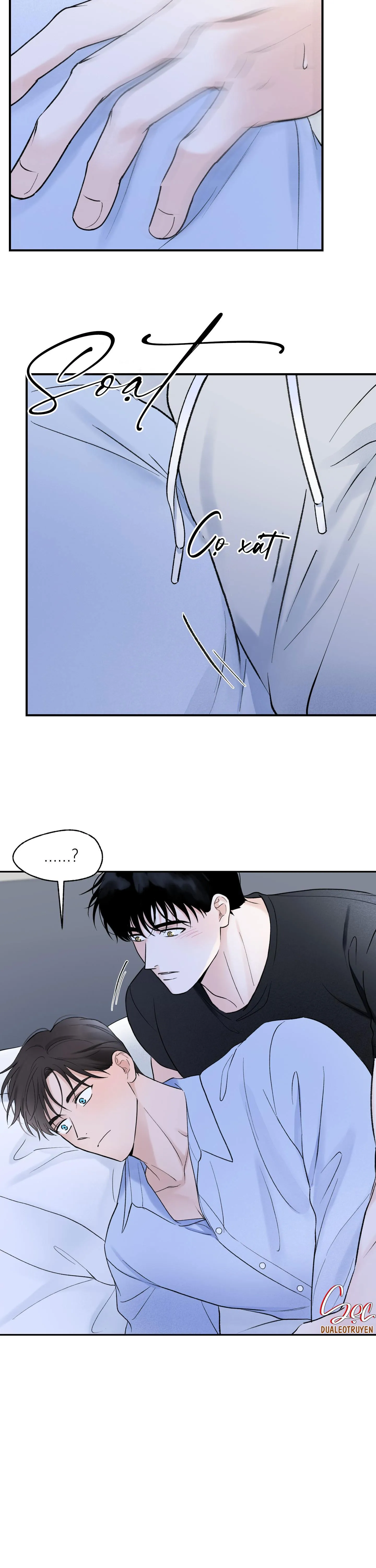 OVER CLOCK Chapter 16 Trang 26