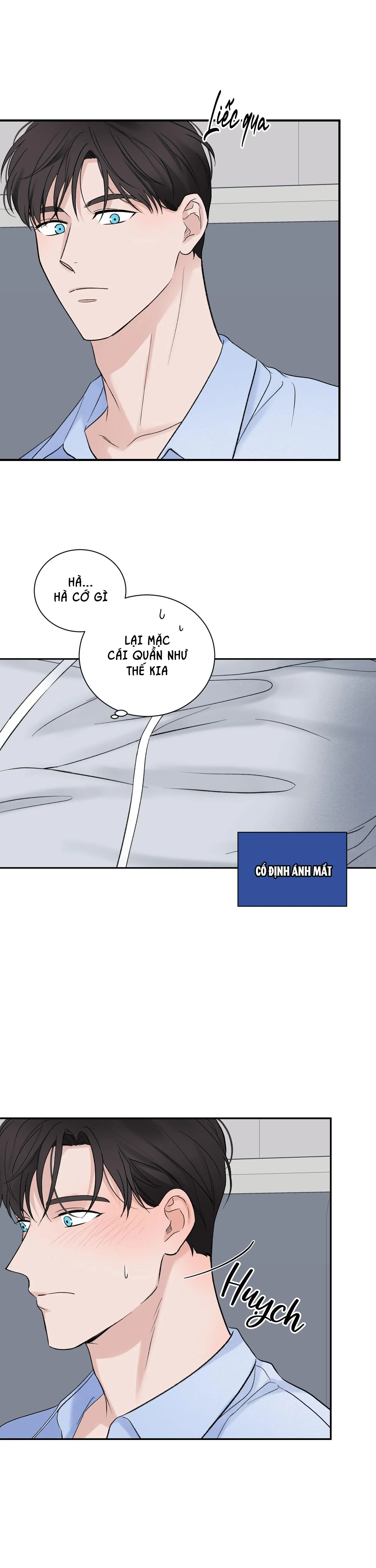 OVER CLOCK Chapter 17 Trang 4