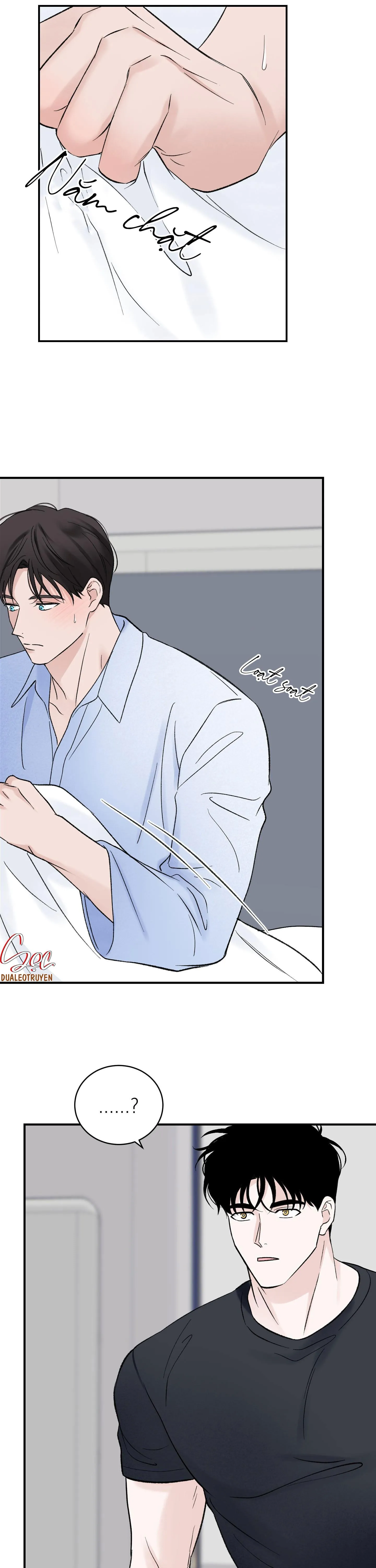 OVER CLOCK Chapter 17 Trang 5