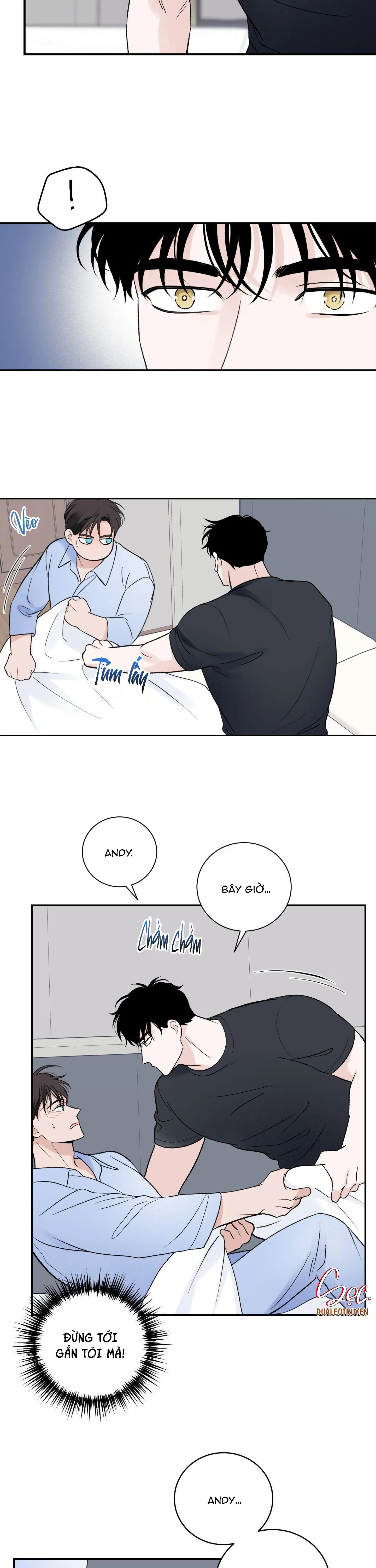 OVER CLOCK Chapter 17 Trang 6