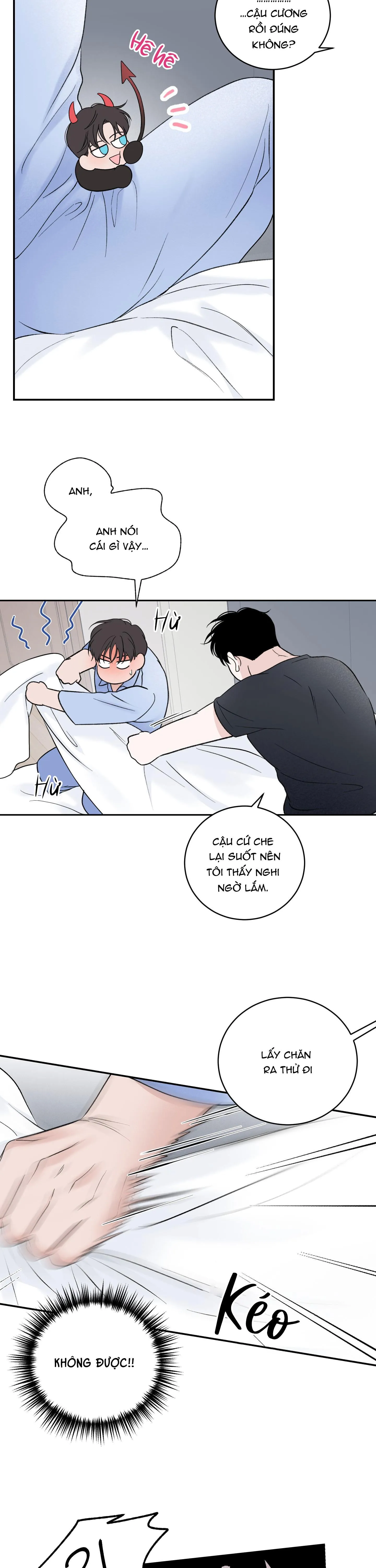 OVER CLOCK Chapter 17 Trang 7