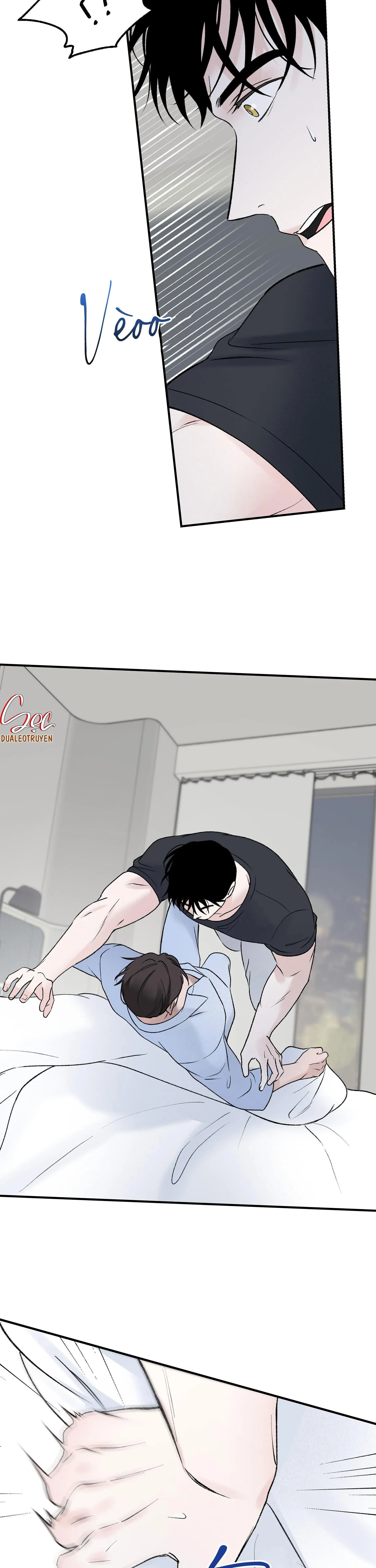 OVER CLOCK Chapter 17 Trang 8