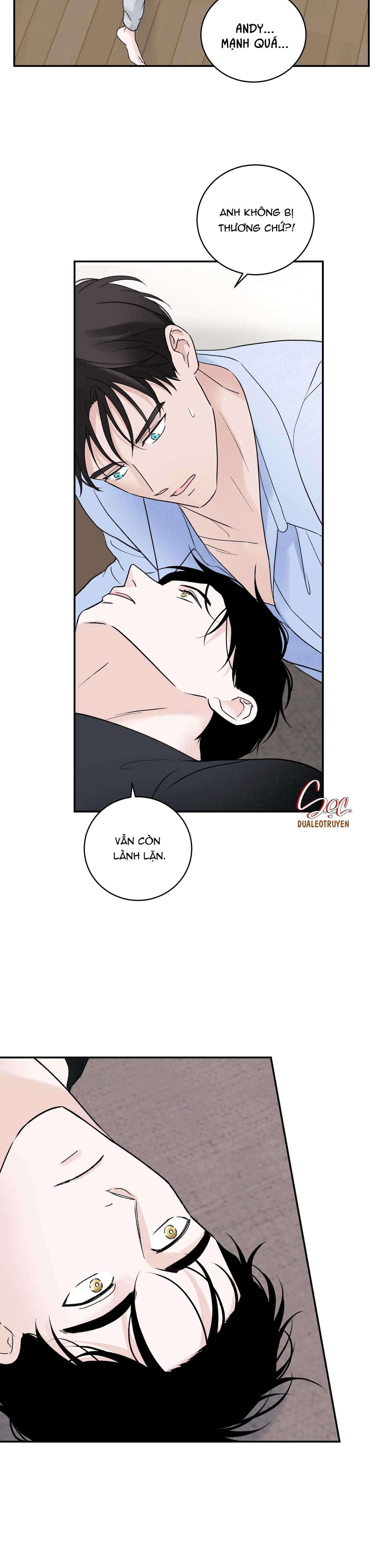 OVER CLOCK Chapter 17 Trang 10