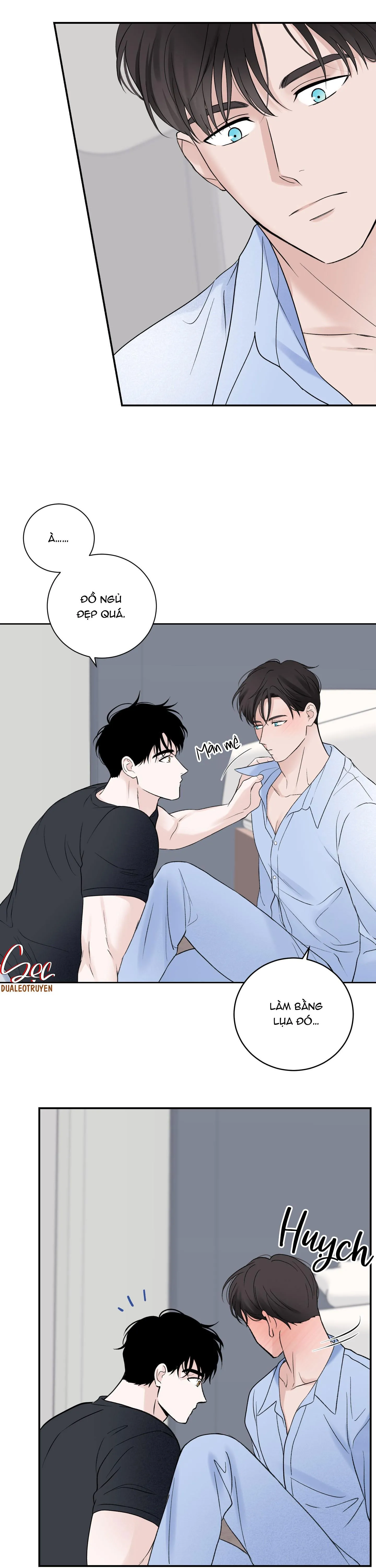 OVER CLOCK Chapter 17 Trang 11
