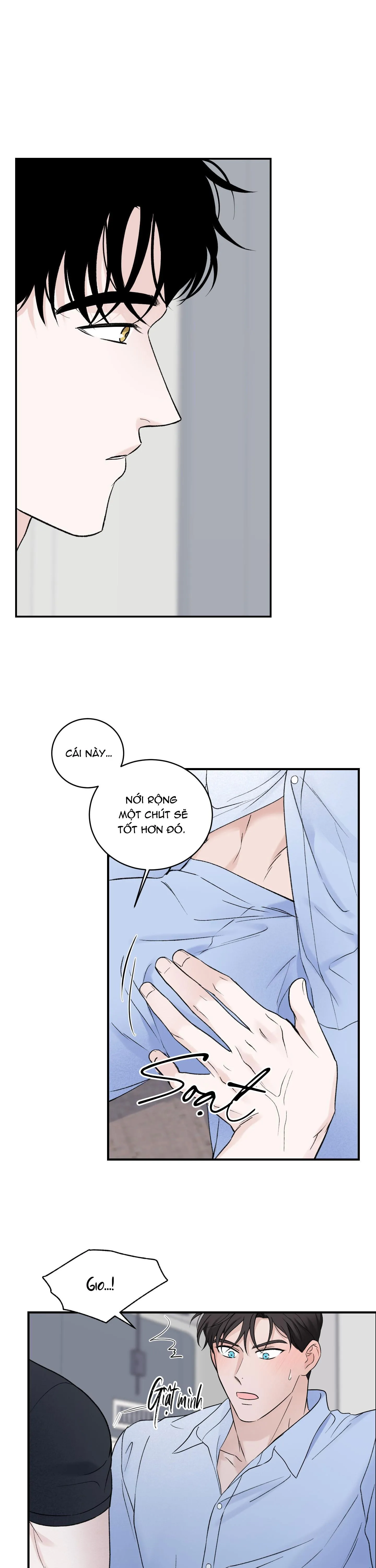 OVER CLOCK Chapter 17 Trang 12