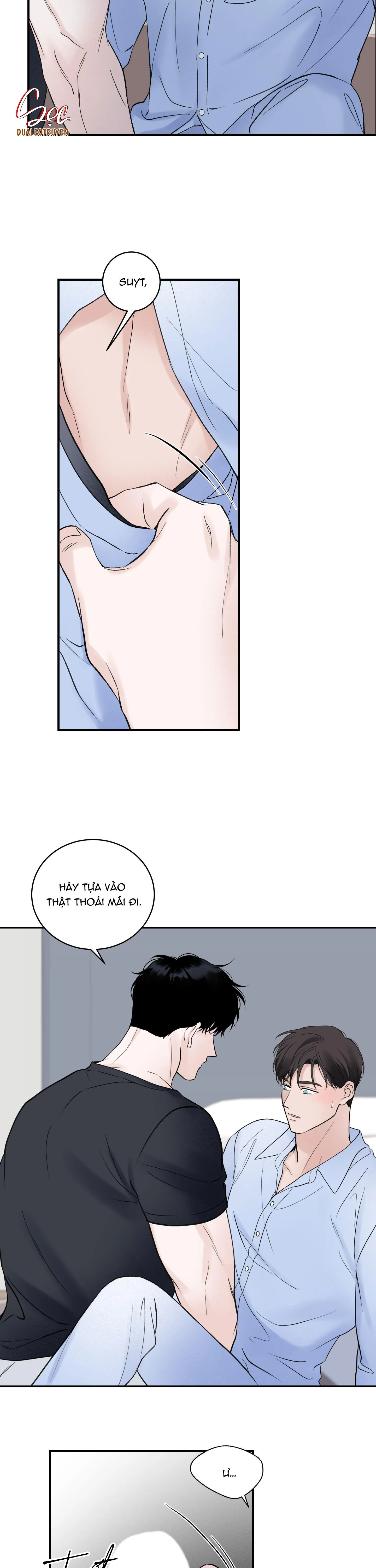 OVER CLOCK Chapter 17 Trang 13