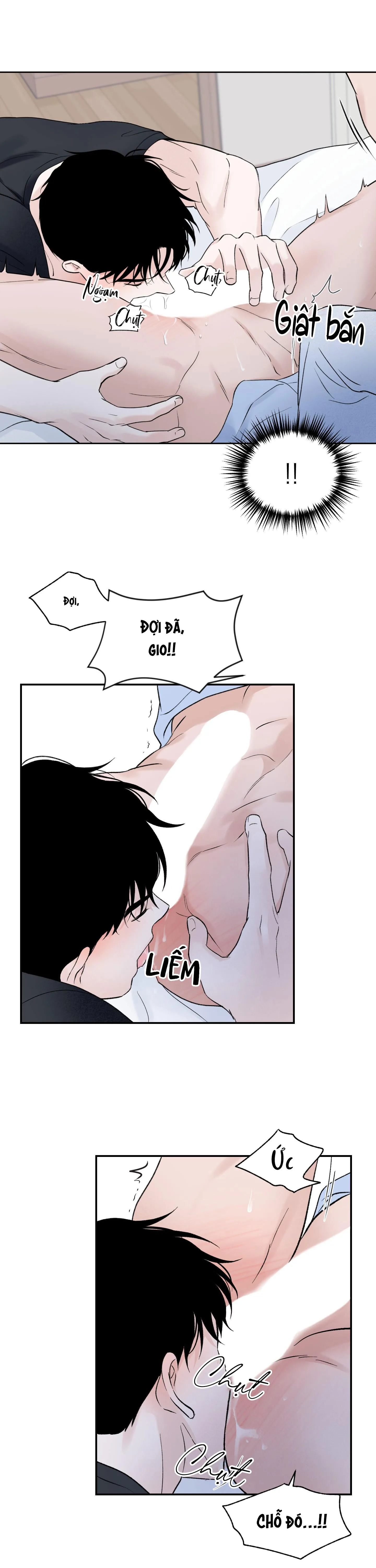 OVER CLOCK Chapter 17 Trang 16