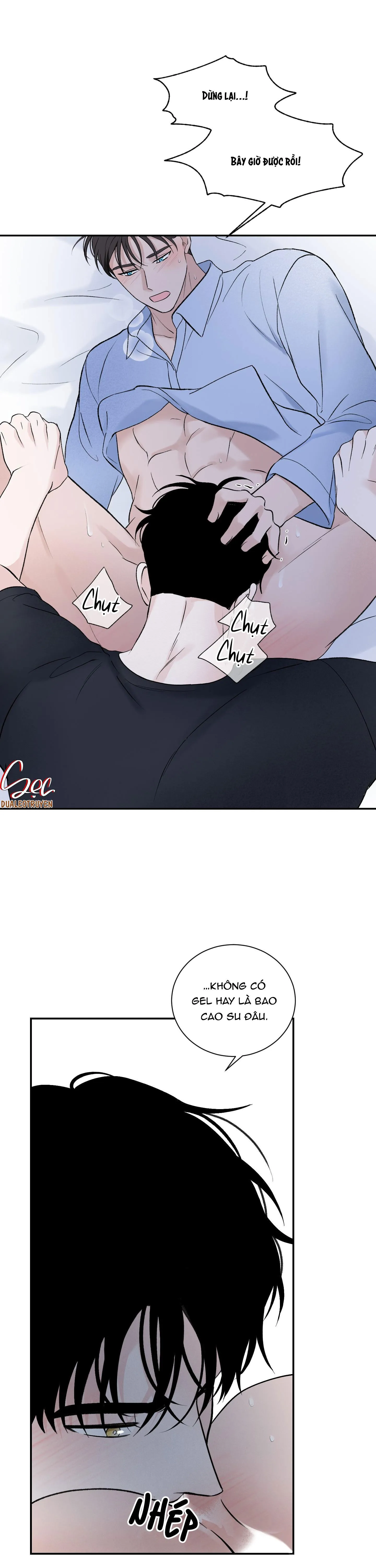 OVER CLOCK Chapter 17 Trang 17