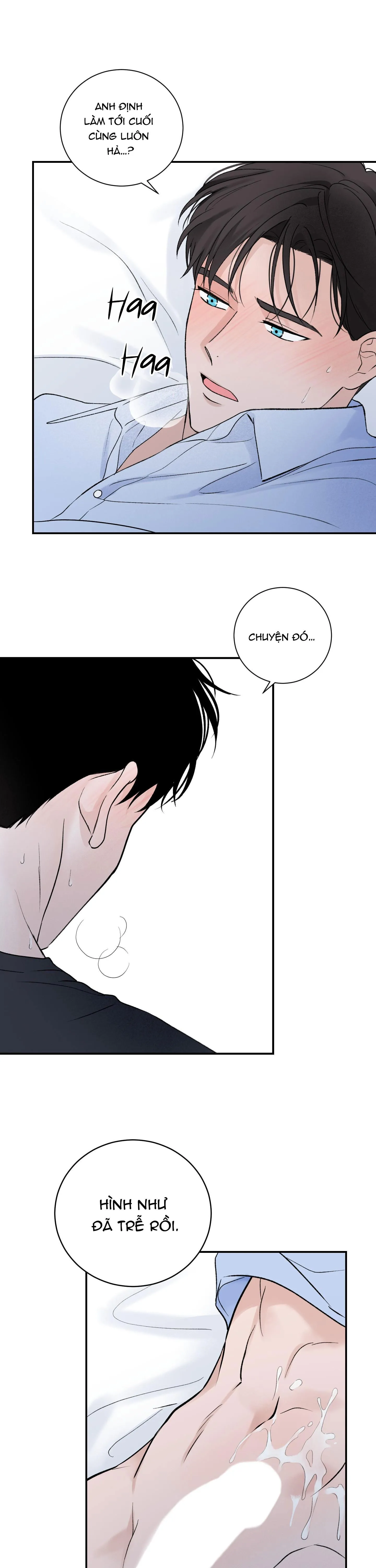 OVER CLOCK Chapter 17 Trang 18