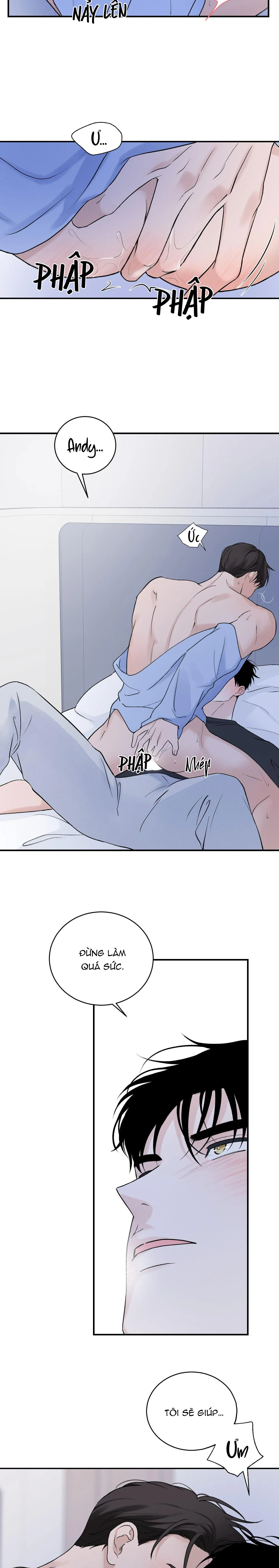 OVER CLOCK Chapter 18 Trang 3